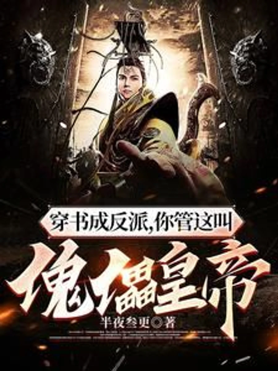 ปก [ฟรี60ตอน]ทะลุมิติเป็นตัวร้าย แต่แกเรียกสิ่งนี้ว่าฮ่องกงหุ่นเชิดงั้นเหรอ?