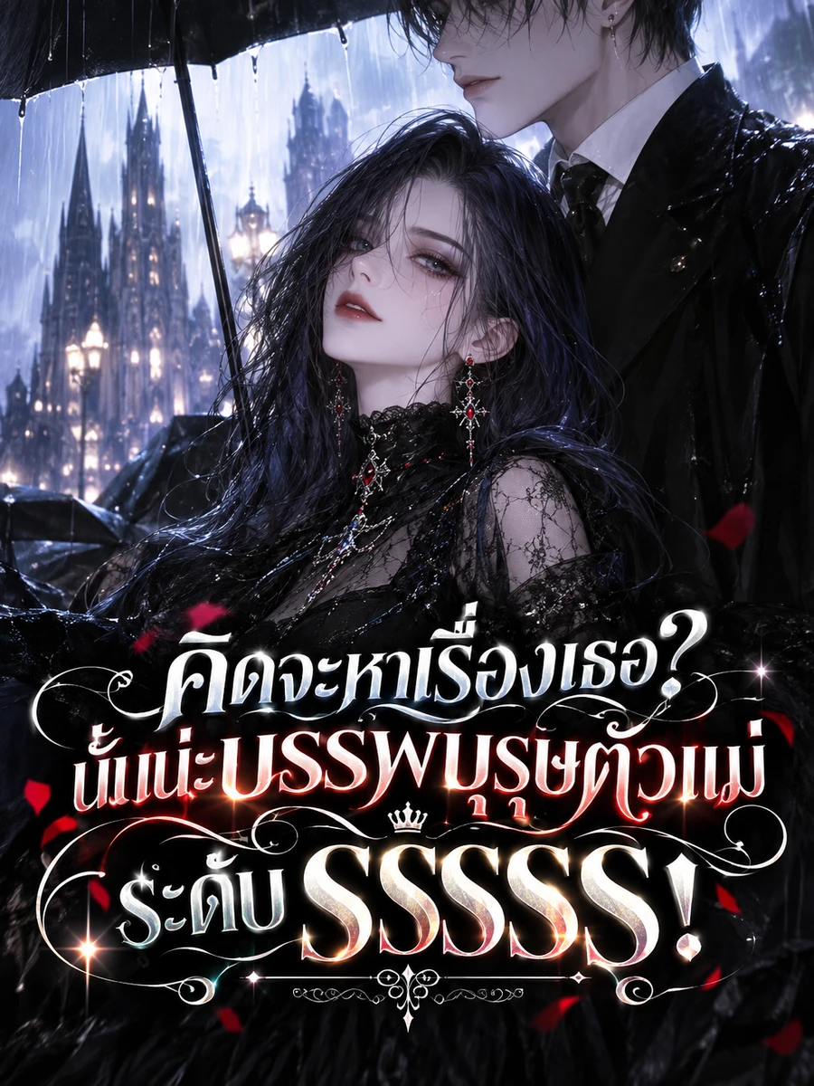 ปก (จบแล้ว) คิดจะหาเรื่องเธอ? นั่นน่ะบรรพบุรุษตัวแม่ระดับ SSSSS!