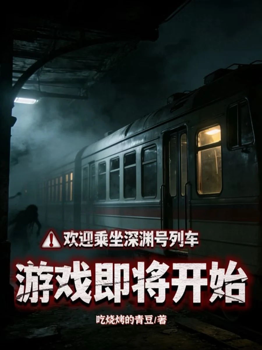 ปก ยินดีต้อนรับสู่รถไฟแห่งห้วงอเวจี... เกมกําลังจะเริ่มต้นขึ้นแล้ว
