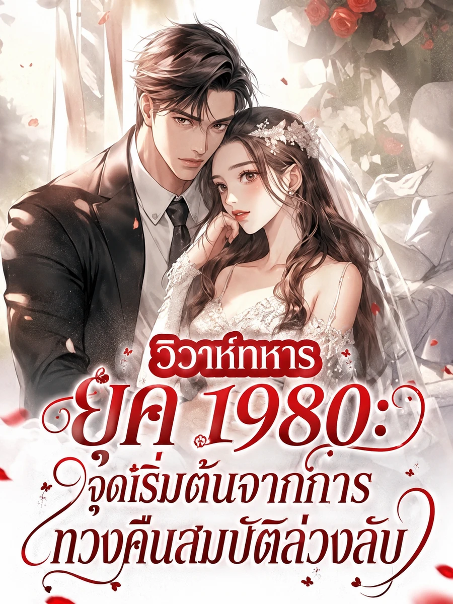 ปก (จบ) (ฟรี 150) วิวาห์ทหารยุค 1980: จุดเริ่มต้นจากการทวงคืนสมบัติล่วงลับ