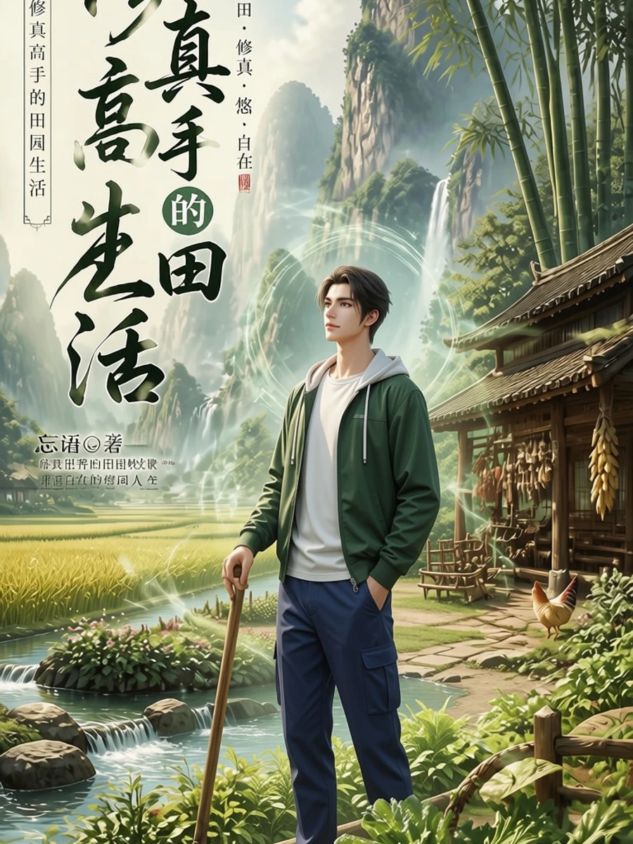 ปก ชีวิตชนบทของปรมาจารย์ผู้บําเพ็ญเพียร