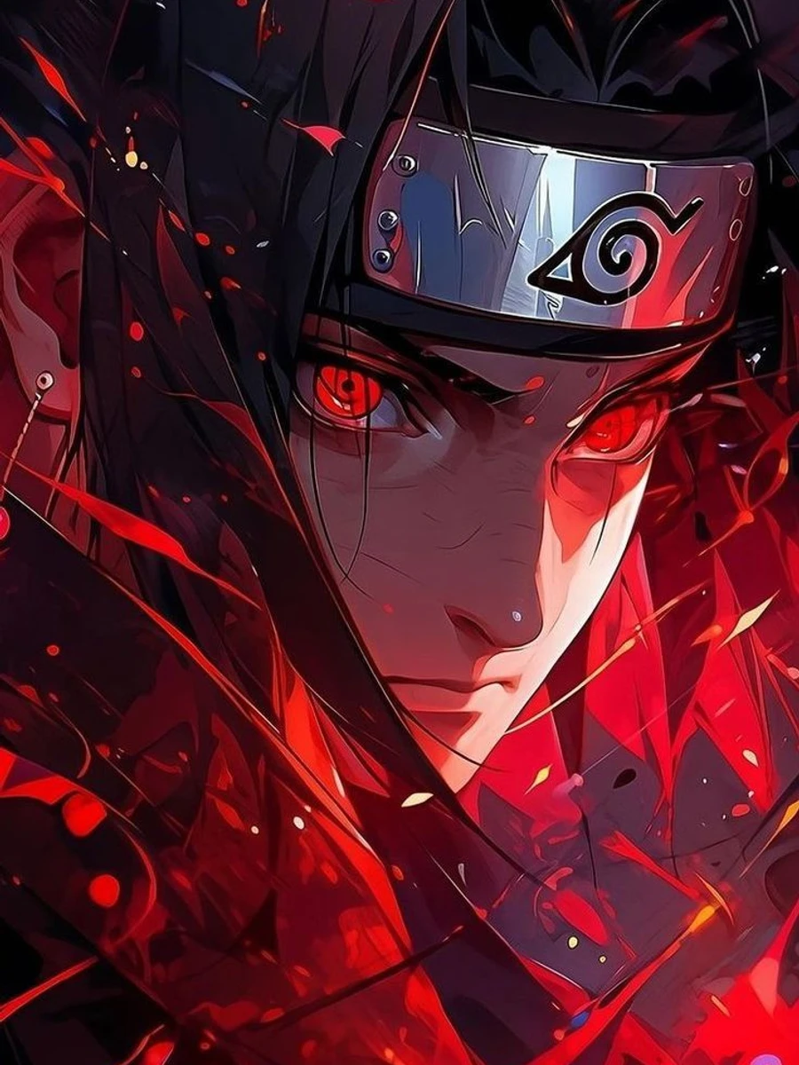 ปก นารูโตะ : เกิดใหม่เป็นอุจิวะ แต่ระบบดันบังคับให้ผมเป็นคนดี