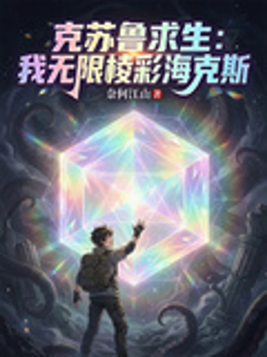 ปก เอาชีวิตรอดในโลกคธูลู: ฉันมีเฮกซ์ประกายรุ้งไม่จํากัด