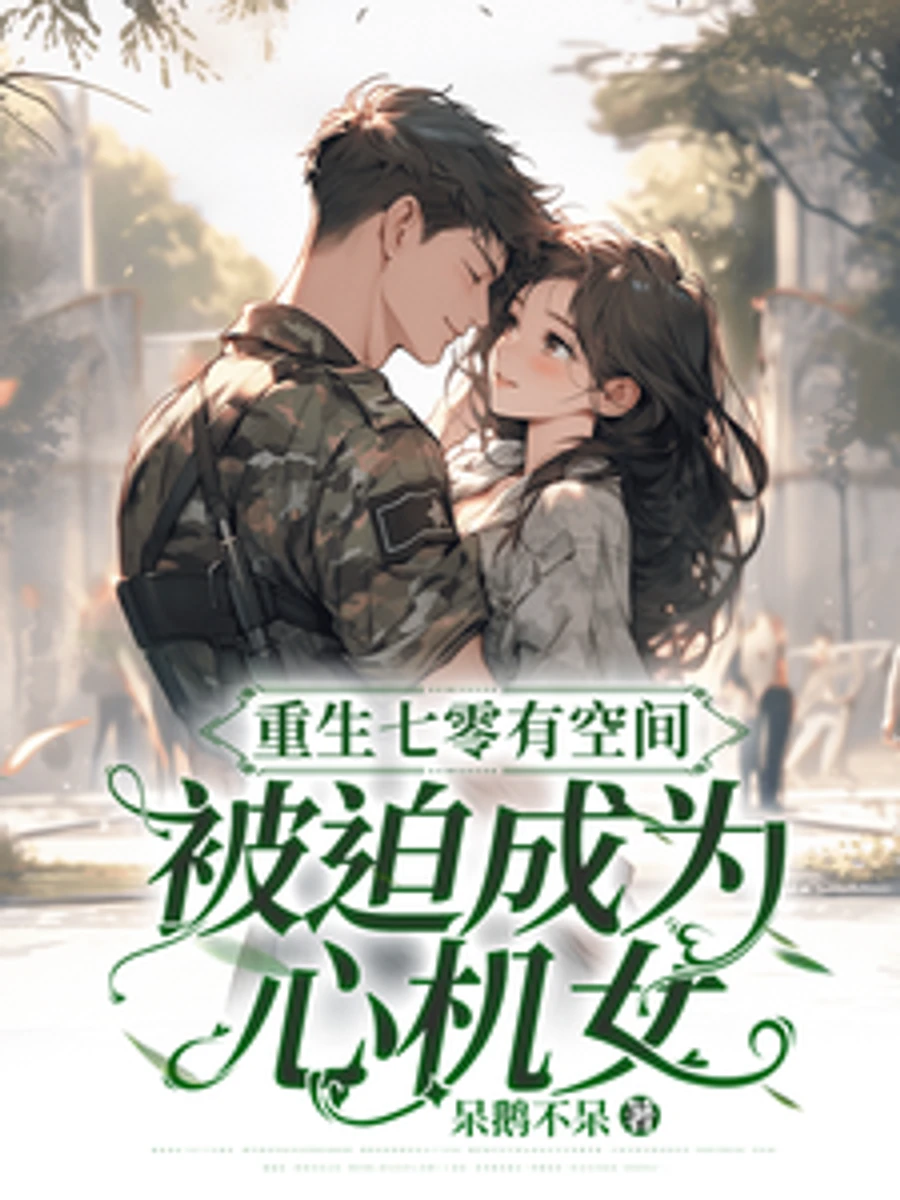 ปก [อ่านฟรี100ตอน]ย้อนเวลามาปี 70 พร้อมพลังมิติ และเส้นทางที่บีบให้ต้องร้าย