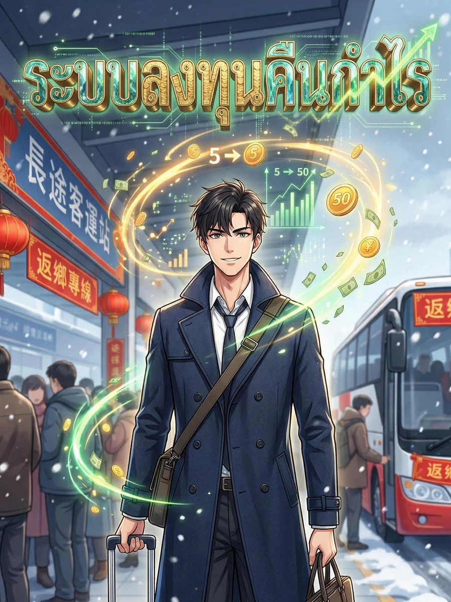 ปก ระบบลงทุนคืนกําไร