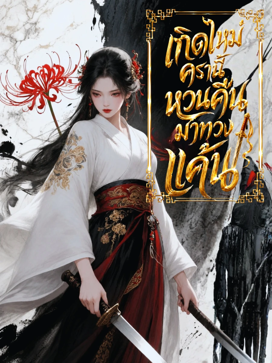 ปก [จบแล้ว] เกิดใหม่ครานี้ หวนคืนมาทวงแค้น