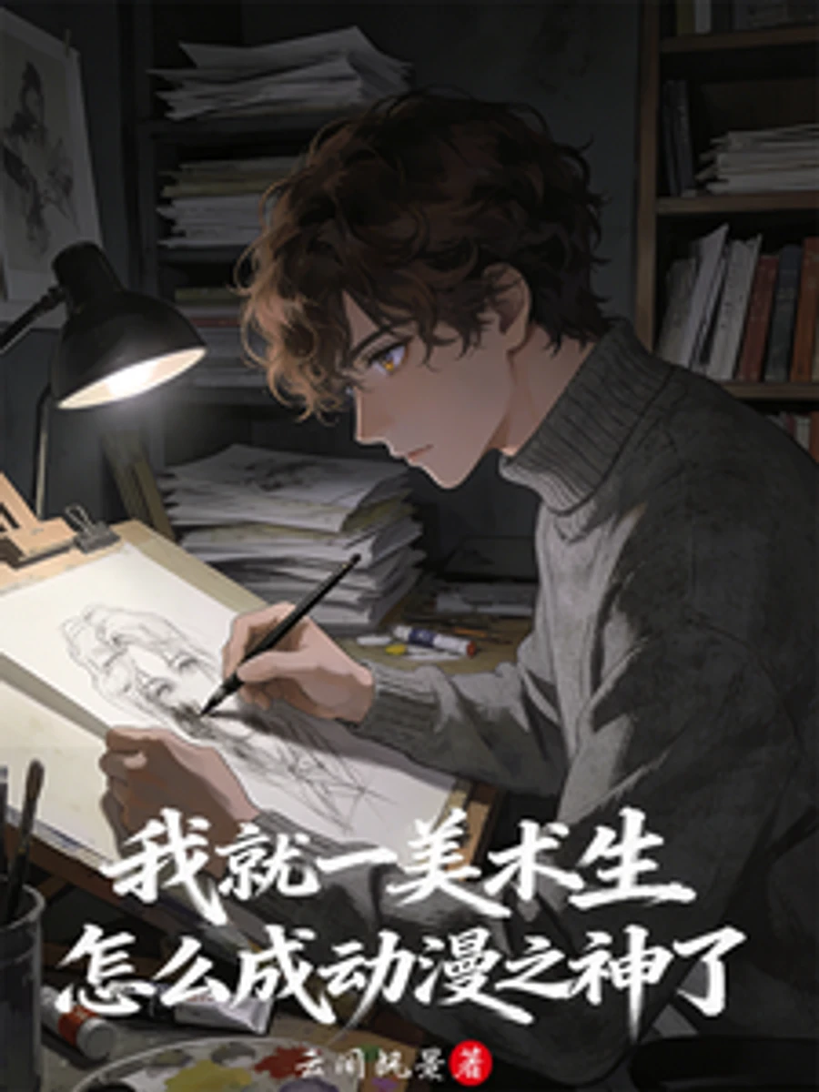 ปก [จบ] ผมก็แค่เด็กสายศิลป์คนหนึ่ง ไฉนถึงกลายเป็นพระเจ้าแห่งวงการอนิเมะไปได้ล่ะเนี่ย? อ่านฟรี 70 ตอน