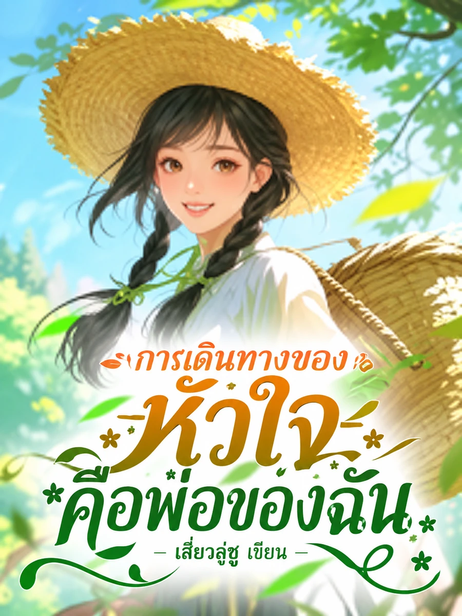 ปก ผลาญสมบัติครอบครัวเพื่อกลับสู่ชนบท หัวหน้าทีมการผลิตคือพ่อแท้ ๆ ของฉัน