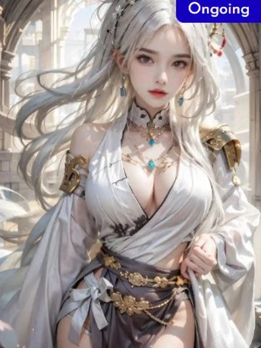 ปก ศิษย์สาวสุดสวยของข้า ข้าไม่ใช่ตัวเอกหรอกนะ!