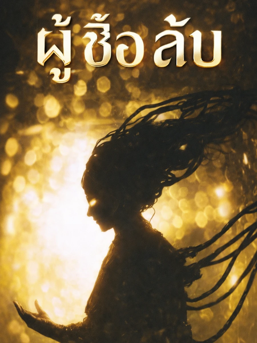 ปก ผู้ซื้อลึกลับ
