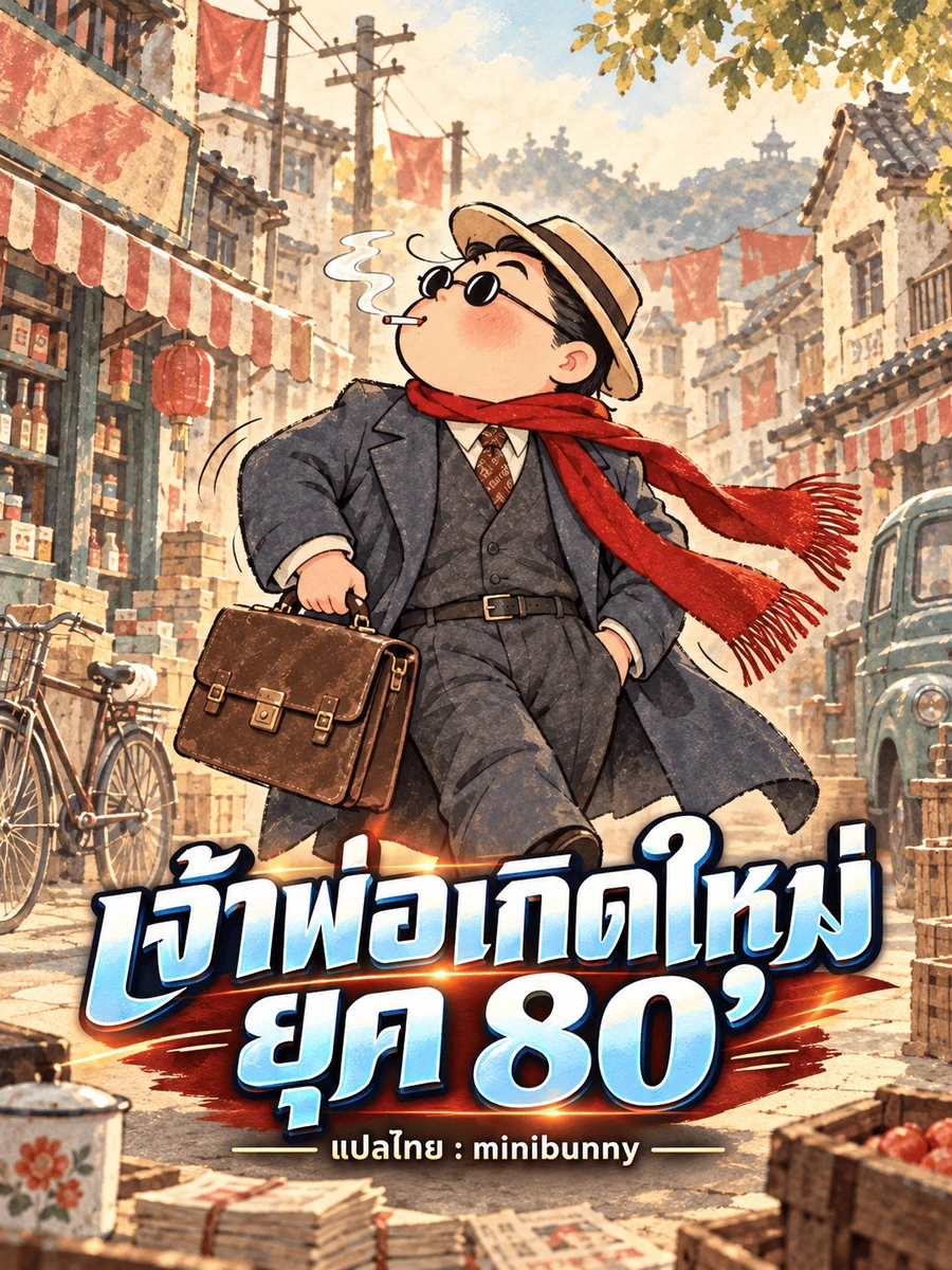ปก เจ้าพ่อเกิดใหม่ ยุค80'