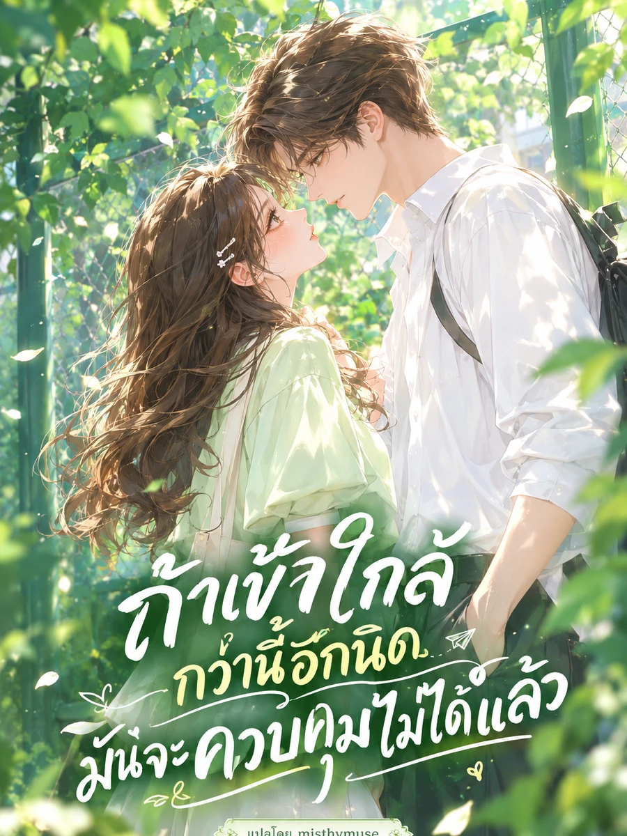 ปก ถ้าเข้าใกล้กว่านี้อีกนิด มันจะควบคุมไม่ได้แล้ว