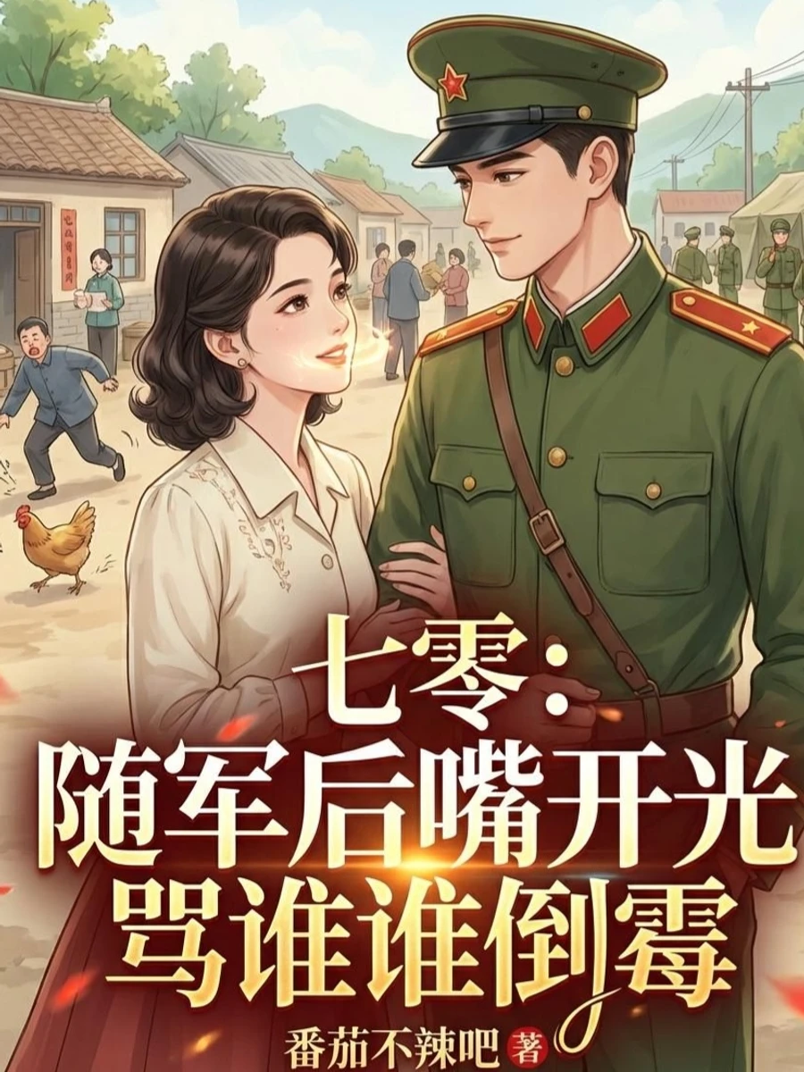 ปก "ยุค 70: ตามสามีเข้าค่ายทหาร ปากวาจาสิทธิ์ แช่งใครคนนั้นซวย"