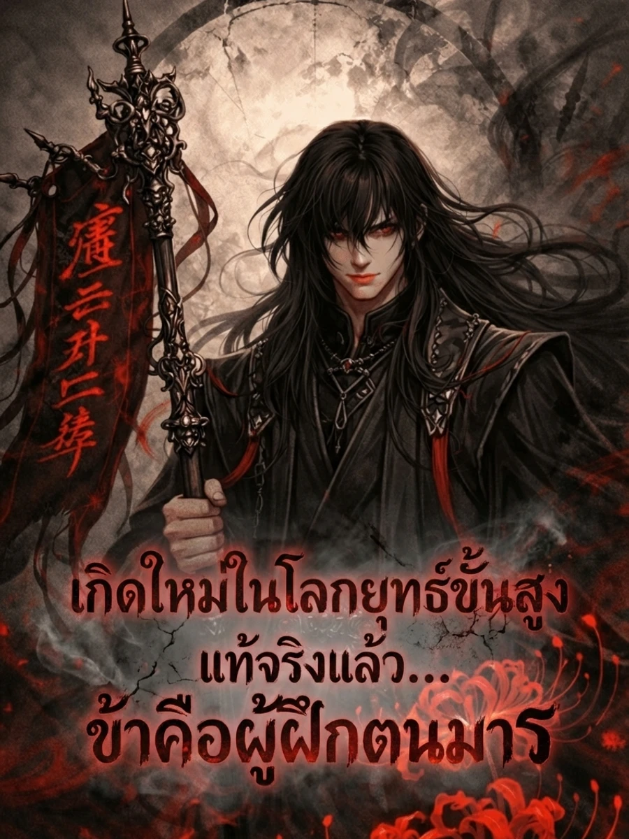 ปก [จบแล้ว] เกิดใหม่ในโลกยุทธ์ขั้นสูง แท้จริงแล้วข้าคือผู้ฝึกตนมาร