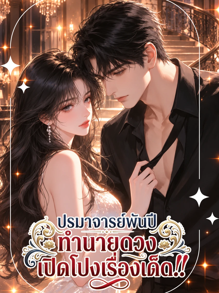 ปก ปรมาจารย์พันปี ทํานายดวง เปิดโปงเรื่องเด็ด!!