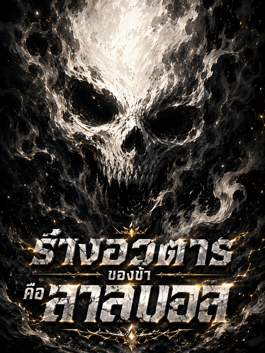 ปก ร่างอวตารของข้าคือลาสบอส