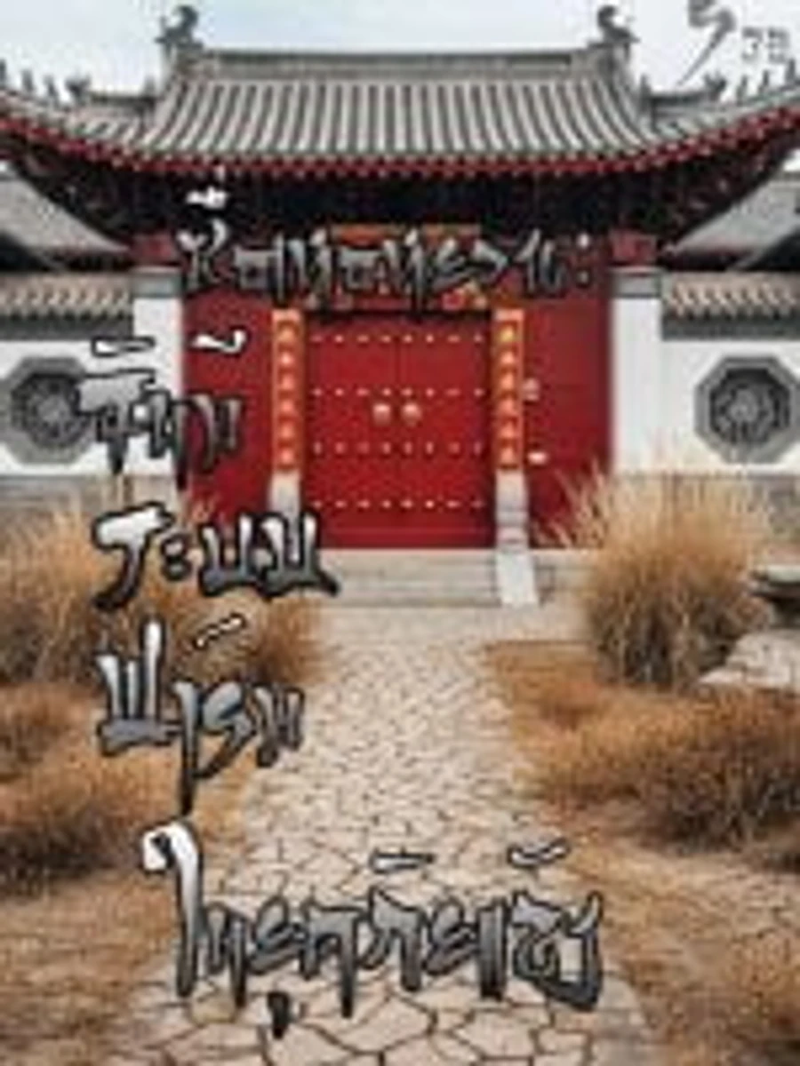 ปก ซื่อเหอหยวน : ฉันมีระบบฟาร์มในยุคภัยแล้ง