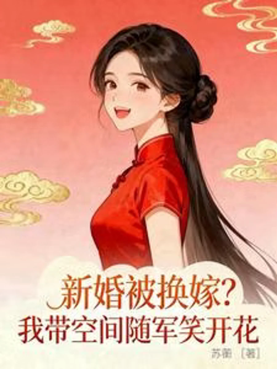 ปก (จบแล้ว)เจ้าสาวสลับตัว? ข้าผู้นี้ขอแย้มพรายอย่างยินดี พร้อมออกกรีธาทัพไปกับมิติมหัศจรรย์
