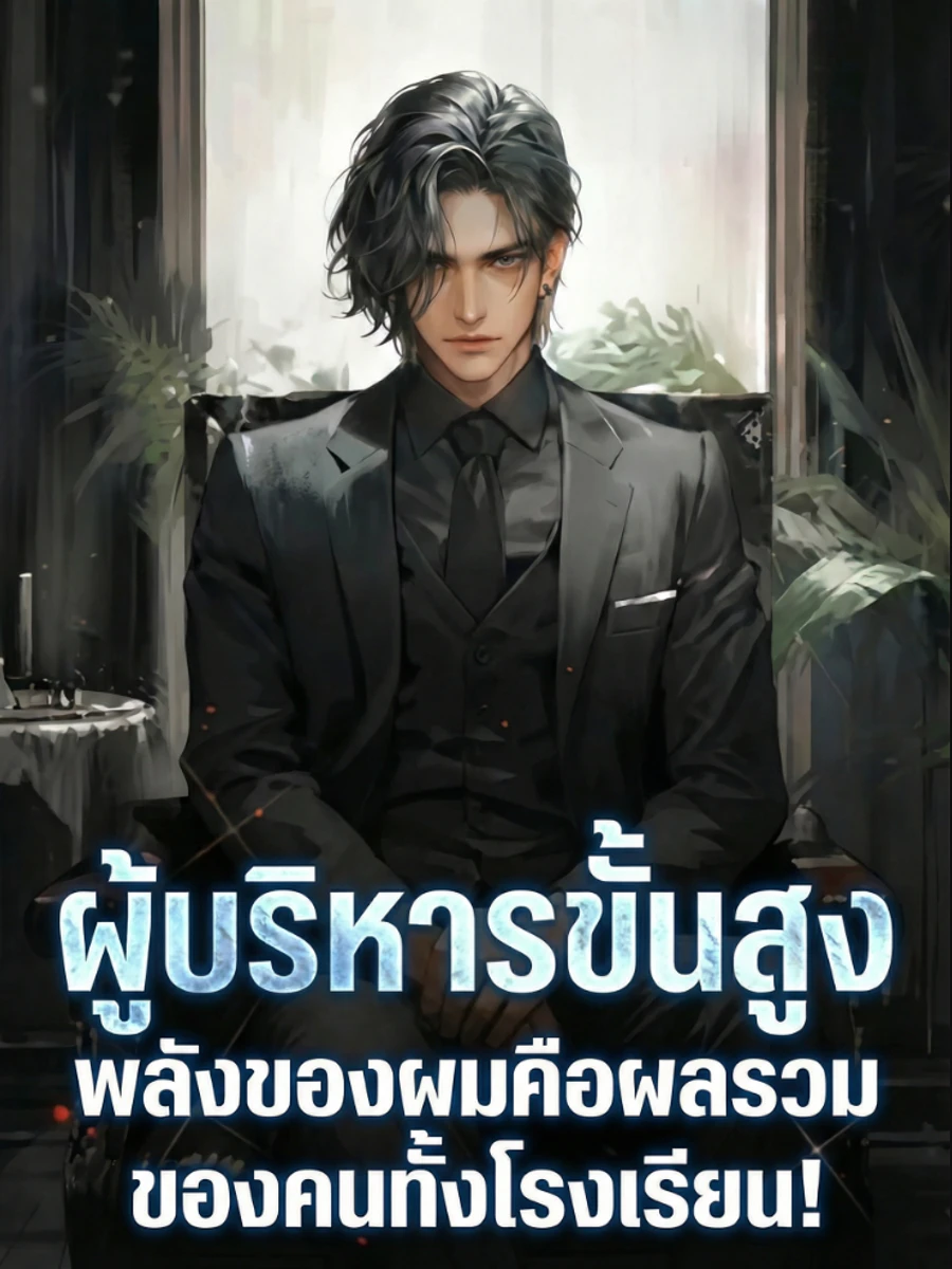 ปก ผอ.โรงเรียนยุทธ์: พลังของผมคือผลรวมของคนทั้งโรงเรียน!