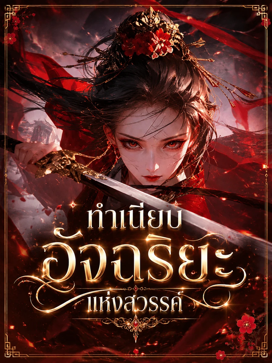 ปก บันทึกทําเนียบอัจฉริยะแห่งสวรรค์