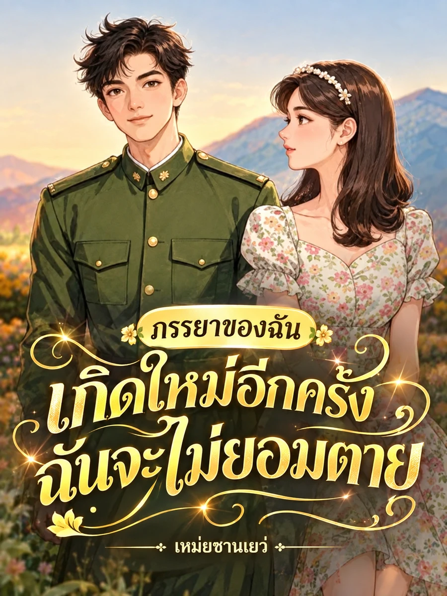 ปก ชีวิตของฉันถูกลูกพี่ลูกน้องแย่งชิงไป ดังนั้นฉันจึงได้เกิดใหม่
