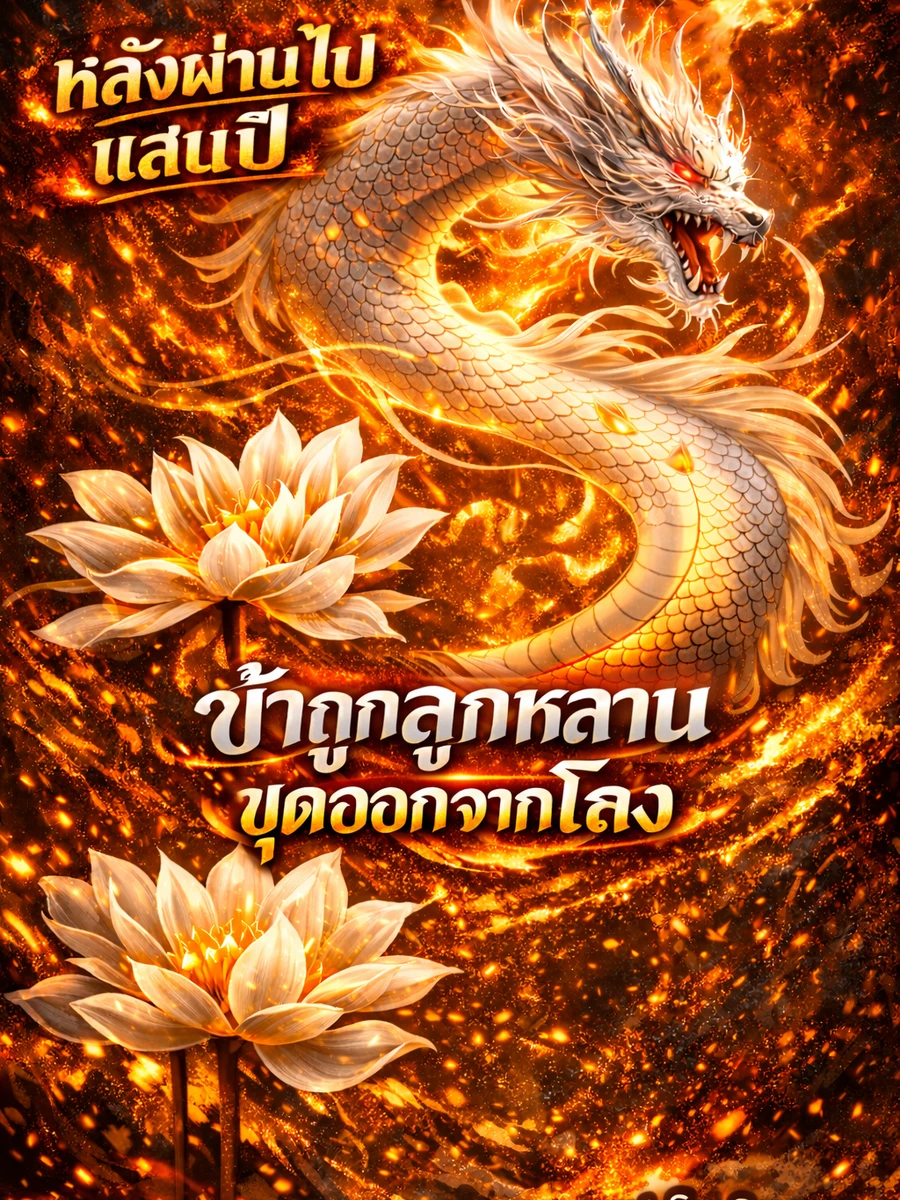 ปก หลังผ่านไปแสนปี ข้าถูกลูกหลานขุดออกจากโลง ( เปิดอ่านฟรีเริ่มต้น 100 ตอน )