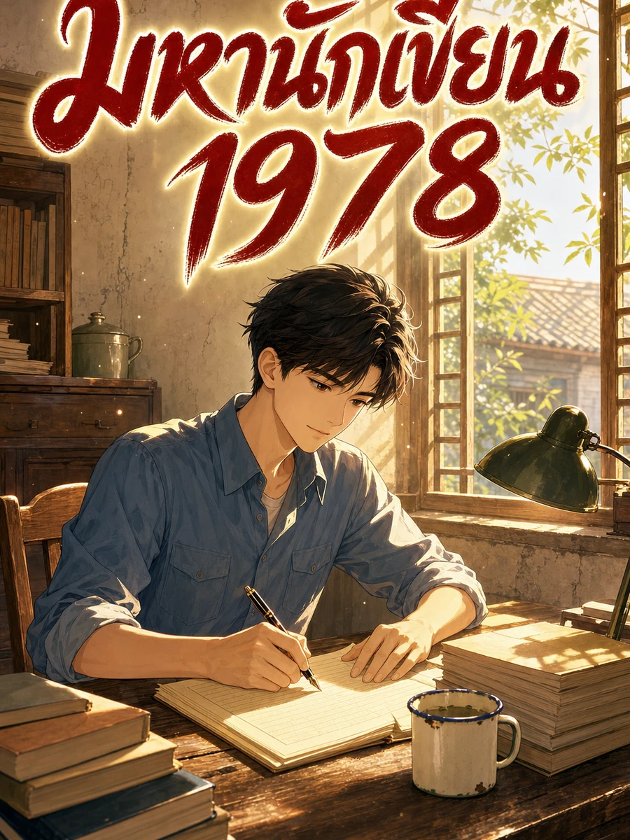 ปก มหานักเขียน 1978