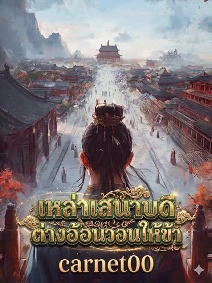 ปก เหล่าเสนาบดีต่างอ้อนวอนให้ข้าขึ้นนั่งบัลลังก์