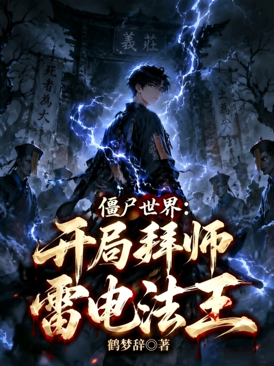 ปก "ท่องโลกซอมบี้: เริ่มต้นด้วยการเป็นศิษย์ราชาอัศนี"