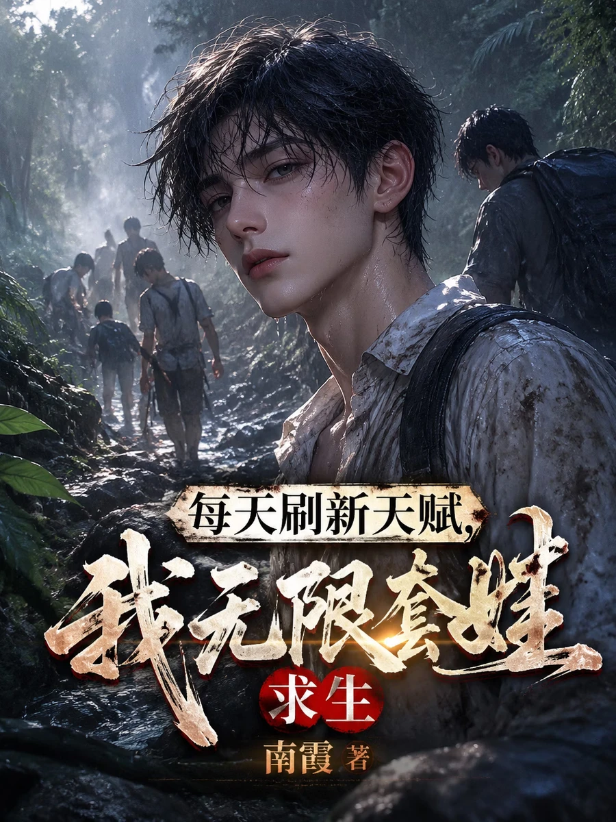 ปก ระบบเอาชีวิตรอด: รีเฟรชพรสวรรค์ทุกวัน ผมคอมโบสกิลไร้ขีดจํากัด
