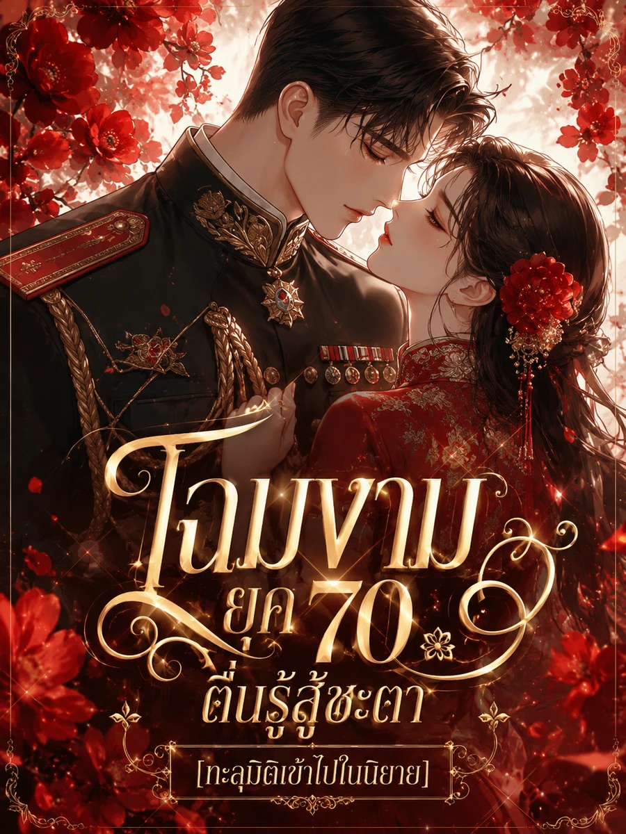 ปก (จบ) โฉมงามยุค 70 ตื่นรู้สู้ชะตา [ทะลุมิติเข้าไปในนิยาย]