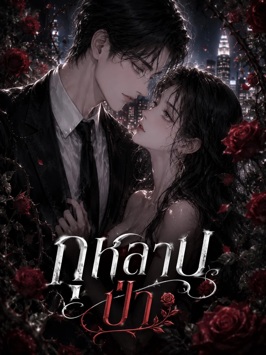 ปก กุหลาบป่า