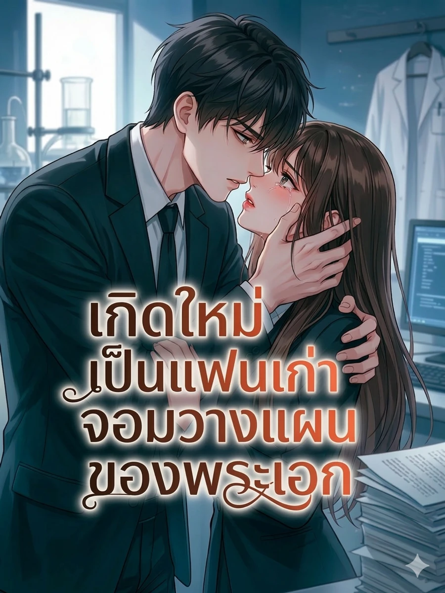 ปก เกิดใหม่เป็นแฟนเก่าจอมวางแผนของพระเอก