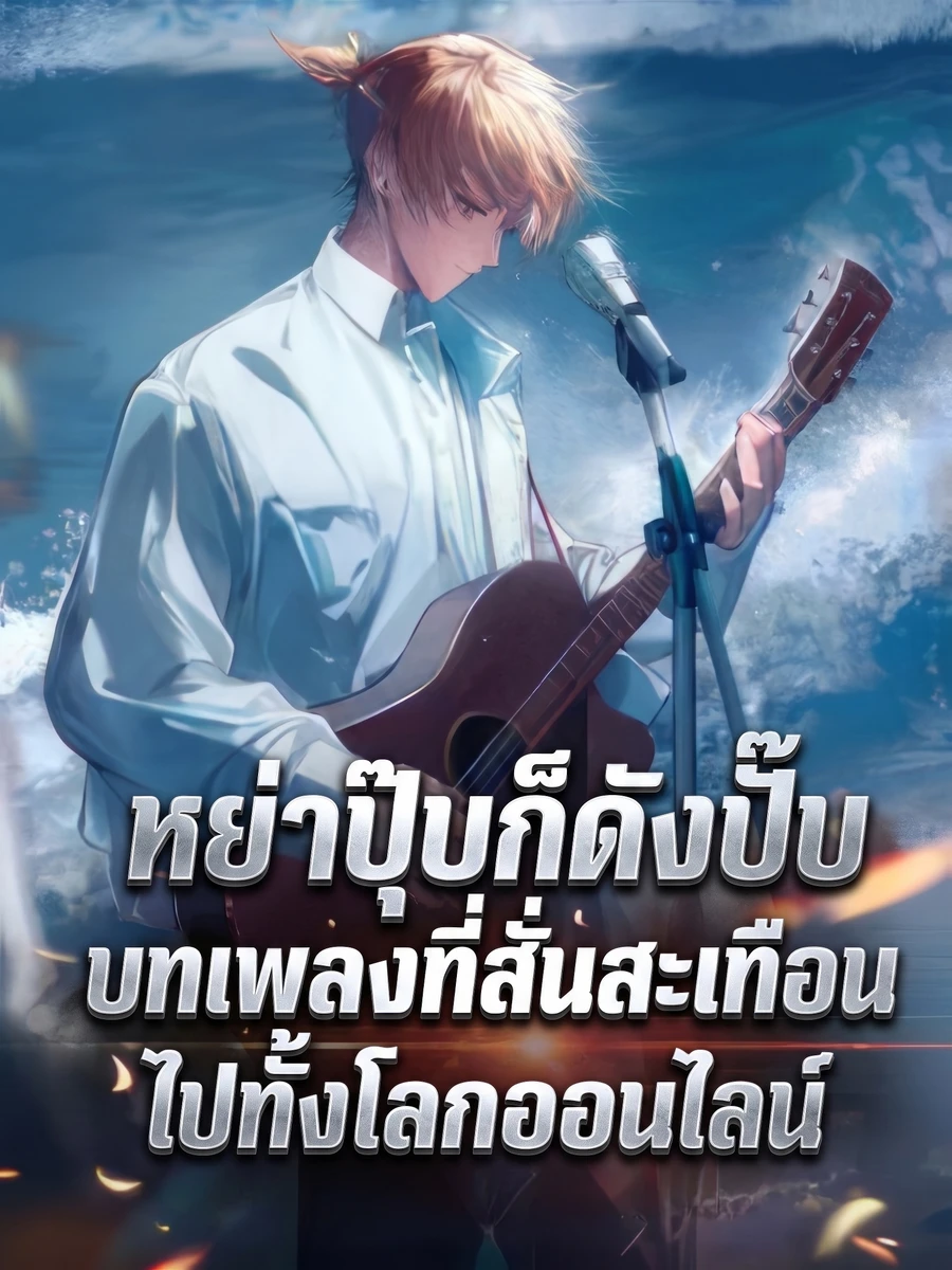 ปก หย่าปุ๊บก็ดังปั๊บ: บทเพลงที่สั่นสะเทือนไปทั้งโลกออนไลน์