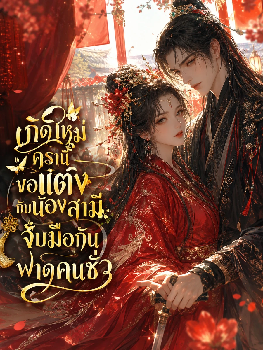ปก เกิดใหม่ครานี้ ขอแต่งกับน้องสามี จับมือกันฟาดคนชั่ว