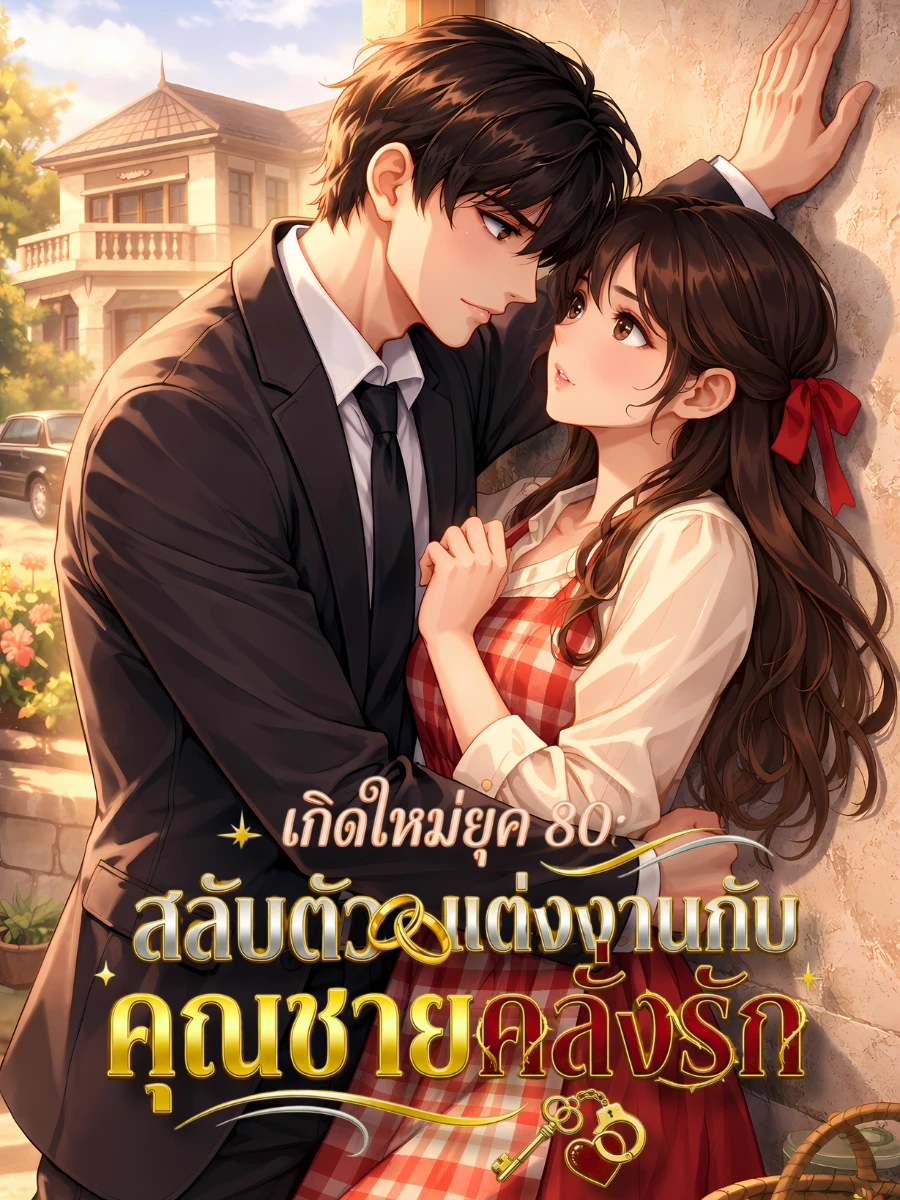 ปก [จบแล้ว] เกิดใหม่ยุค 80: สลับตัวแต่งงานกับคุณชายคลั่งรัก