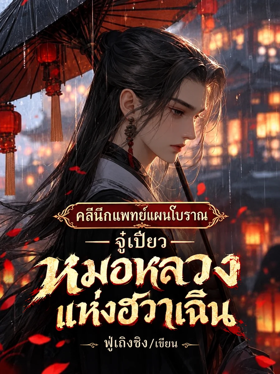 ปก "คลินิกครอบครัวฉันเชื่อมต่อยุคโบราณ: องค์ชายจูเปียวเสด็จมารักษาอาการป่วย!"