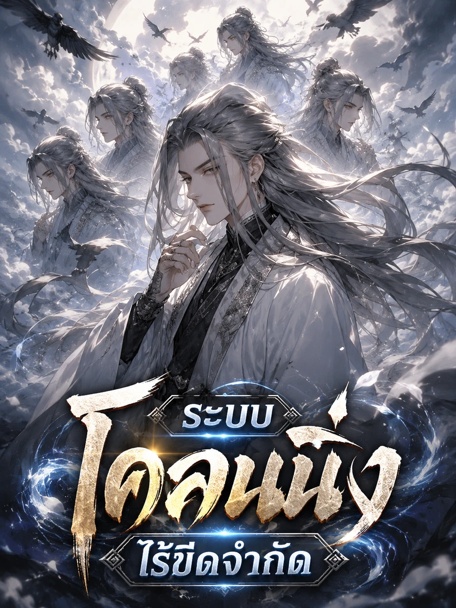 ปก ระบบโคลนนิ่งไร้ขีดจํากัด