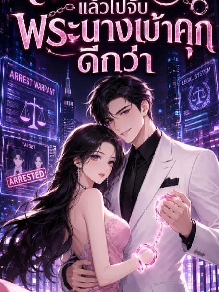 ปก (จบแล้ว) เลิกเป็นตัวร้ายแล้วไปจับพระนางเข้าคุกดีกว่า