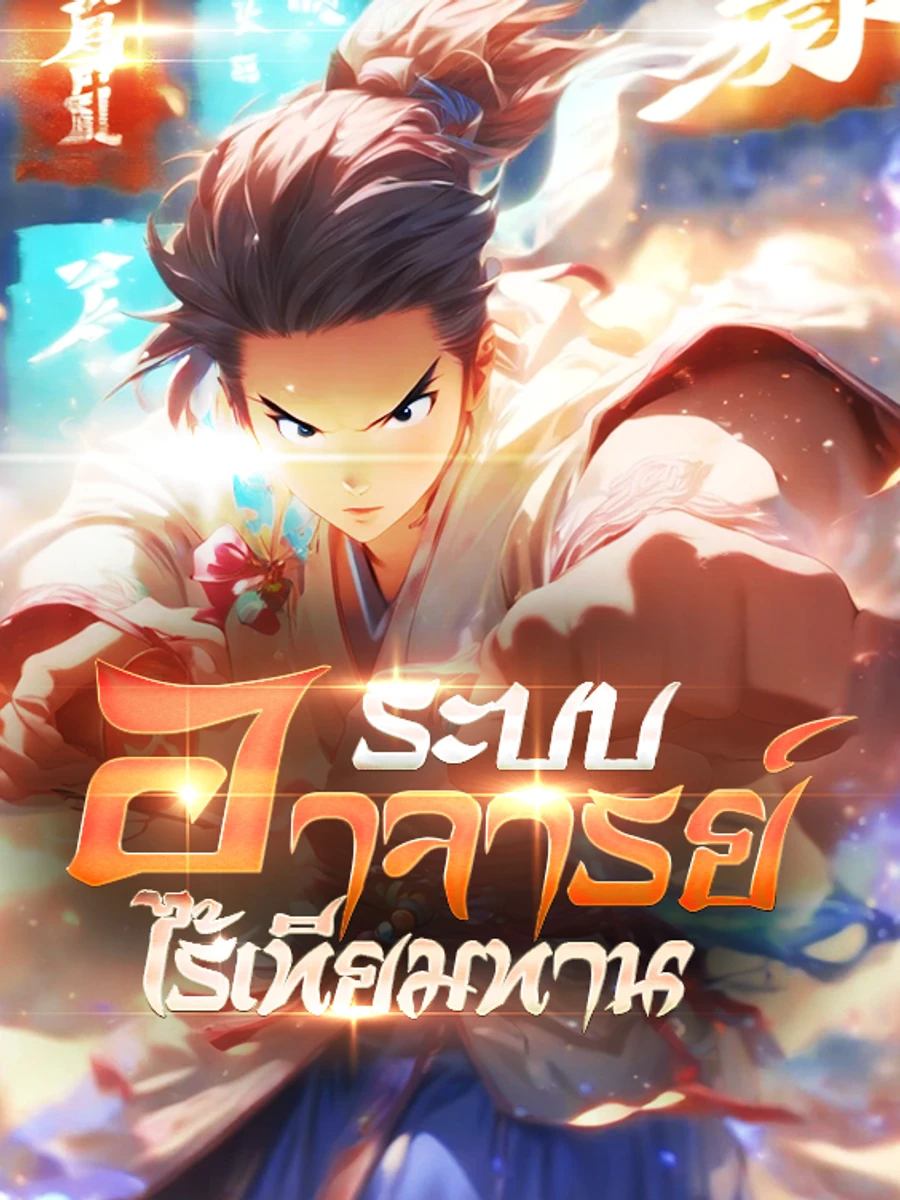ปก (จบแล้วฟรี 200 ตอน) ระบบอาจารย์ไร้เทียมทาน