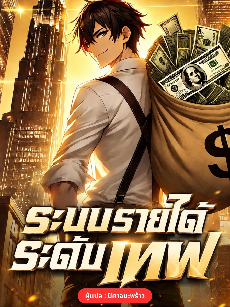 ปก ระบบรายได้ระดับเทพ