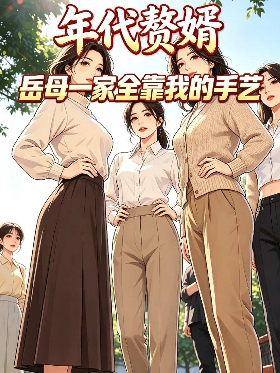ปก ยอดลูกเขยแต่งเข้าบ้านยุคเก่า ครอบครัวแม่ยายพึ่งพาเพียงฝีมือของผม