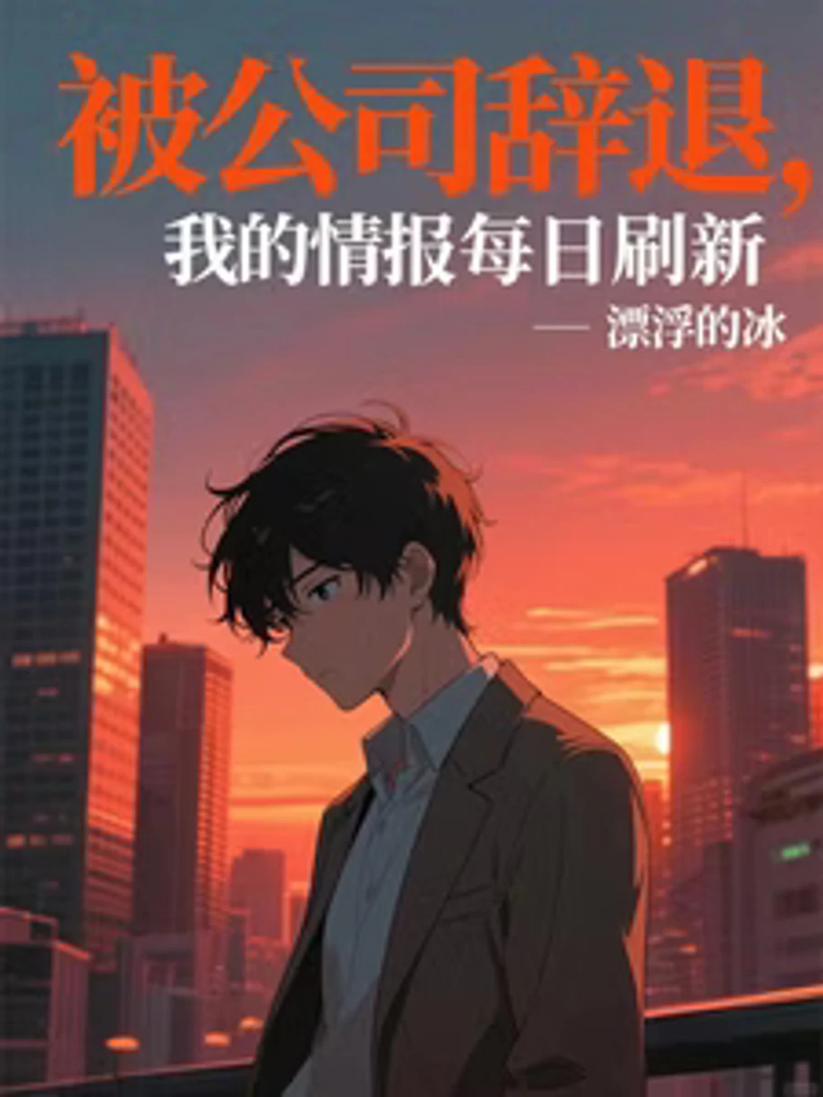 ปก หลังถูกไล่ออก ระบบสติปัญญาของผมอัปเดตรายวัน