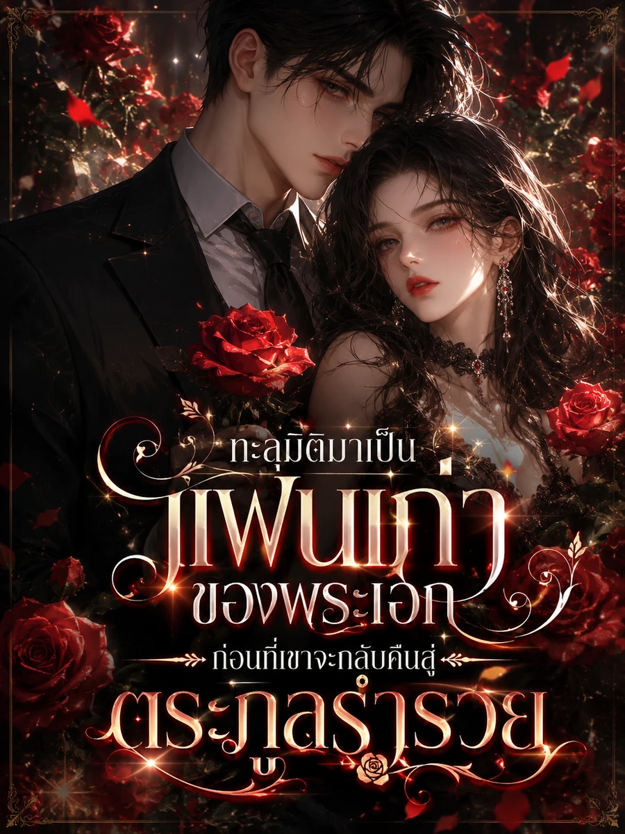 ปก (จบ) ทะลุมิติมาเป็นแฟนเก่าของพระเอก ก่อนที่เขาจะกลับคืนสู่ตระกูลร่ํารวย
