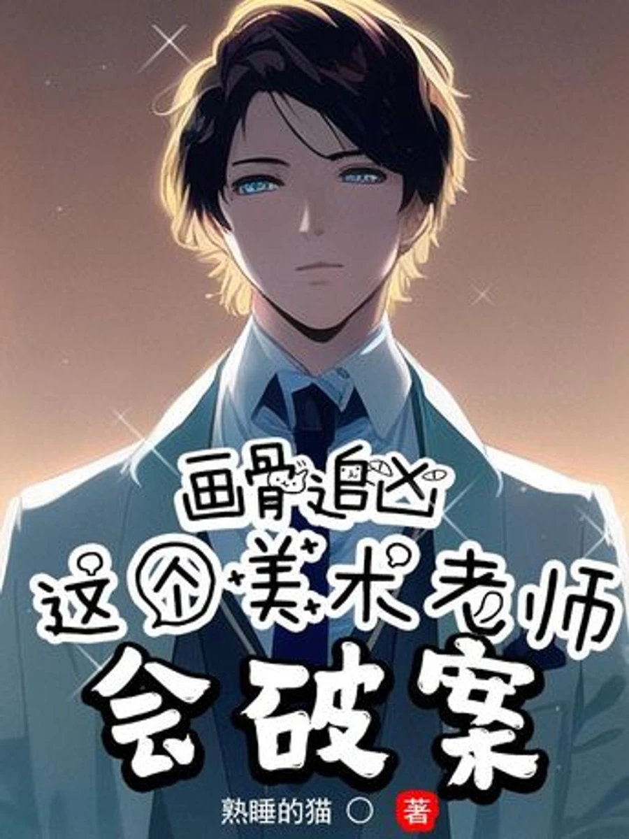 ปก ครูสอนศิลปะผู้ไขคดีปริศนา
