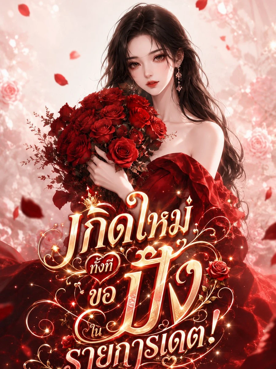 ปก เกิดใหม่ทั้งที ขอปังในรายการเดต!