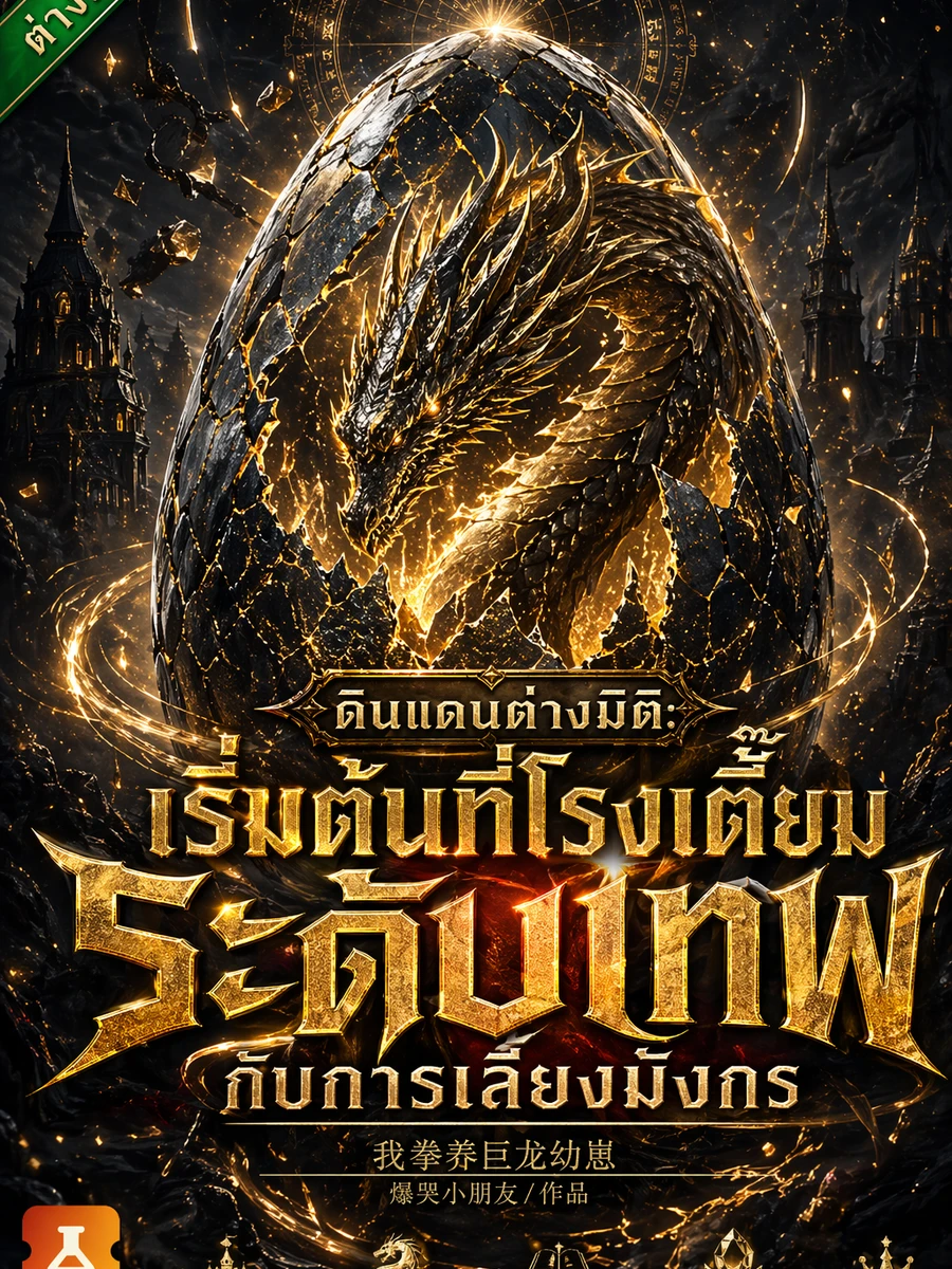ปก ดินแดนต่างมิติ: เริ่มต้นที่โรงเตี๊ยมระดับเทพกับการเลี้ยงมังกร