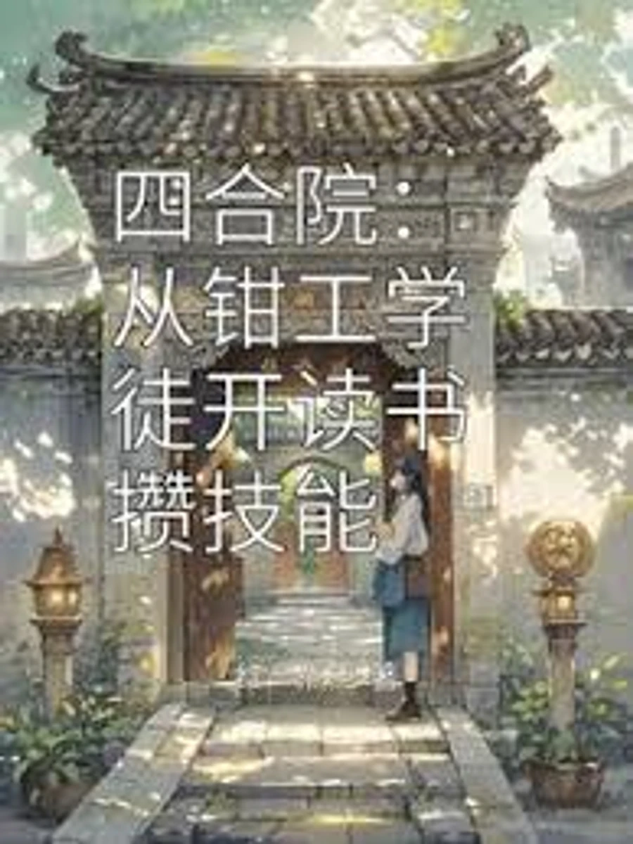 ปก บ้านคอร์ทยาร์ด: จากช่างฝึกหัดสู่การเรียนรู้และสั่งสมทักษะ