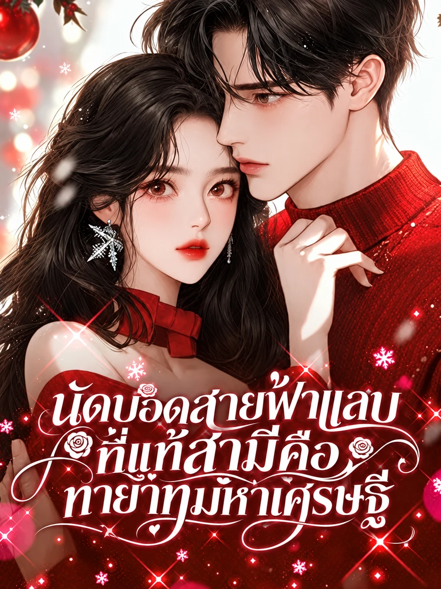 ปก นัดบอดสายฟ้าแลบ ที่แท้สามีคือทายาทมหาเศรษฐี