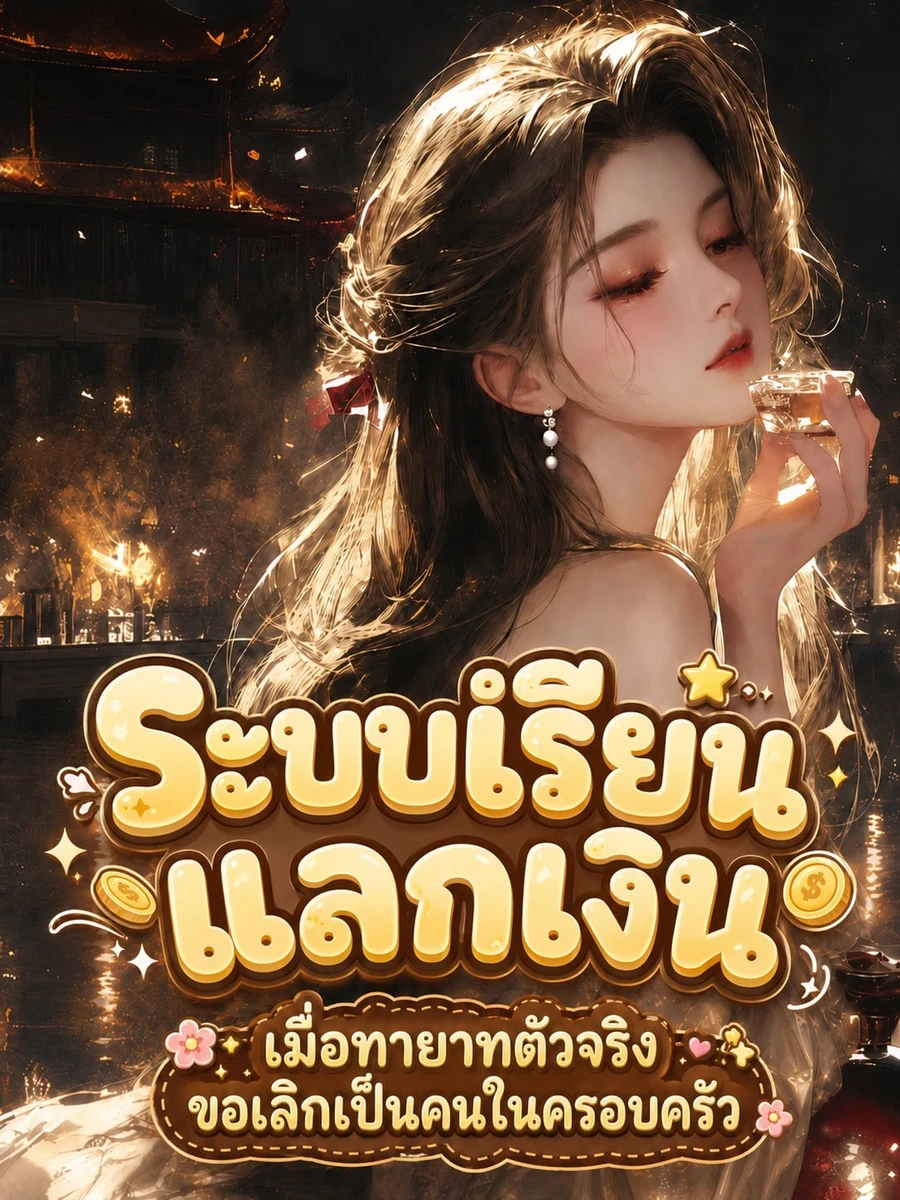ปก ระบบเรียนแลกเงิน: เมื่อทายาทตัวจริงขอเลิกเป็นคนในครอบครัว